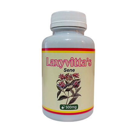 Sene 500mg 100 cápsulas - Bio Vitts