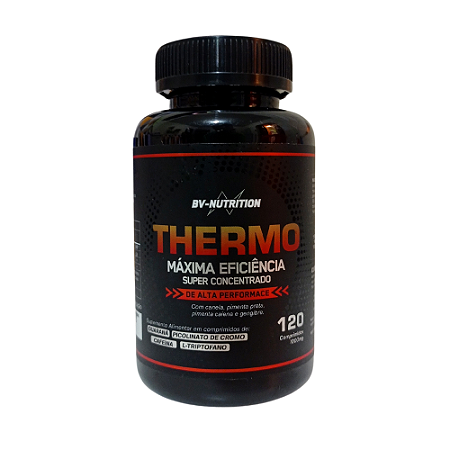 Thermo 1000mg 120 cápsulas - Bio Vitts