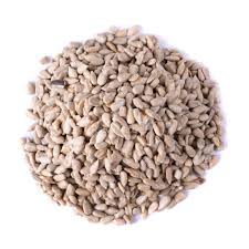 Semente De Girassol Sem Casca 100g - Sem Sal