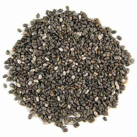 Semente De Chia Preta Hispânica 100g