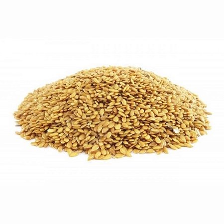 Semente De Linhaça Dourada 100g