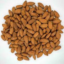 Amêndoa Crua Sem Casca 100g