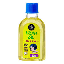 Óleo Capilar Lola Argan Oil 50ml