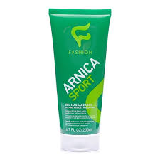 Gel Massageador Fashion Arnica Sport 200ml