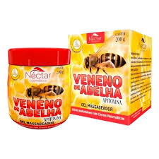 Gel Massageador Abelha Néctar Pote 200ml