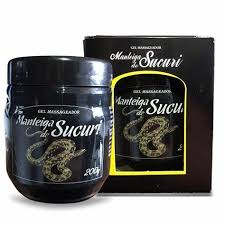 Gel Massageador Manteiga De Sucuri Néctar 200g