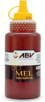 Mel Silvestre Puro Bisnaga 1 Kg ABV - Apicultura Boa Vista