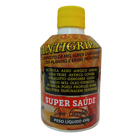 Antigripal 450g Nectamel