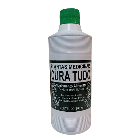 Cura Tudo 500ml
