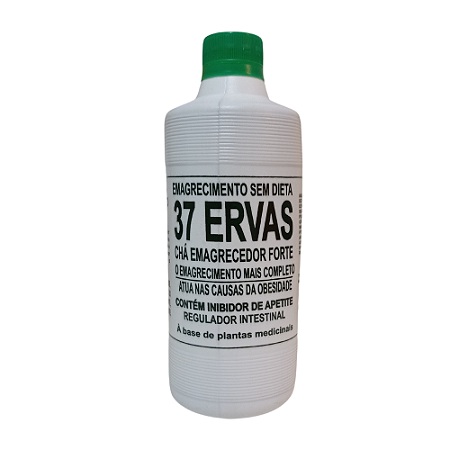 37 ervas 500ml