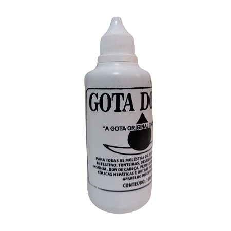 Extrato de ervas Gotas Do Zeca 100ml