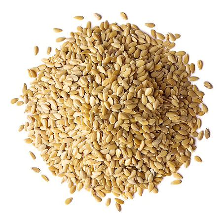 Semente De Linhaça Dourada 1kg