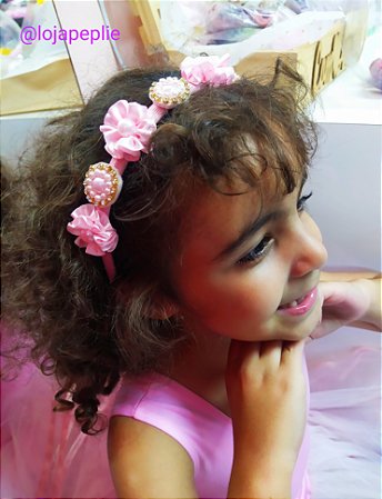Arquinho Romano Ballet Infantil