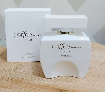 Coffee Woman Duo Desodorante Colônia, 100 ml oferta na O Boticário