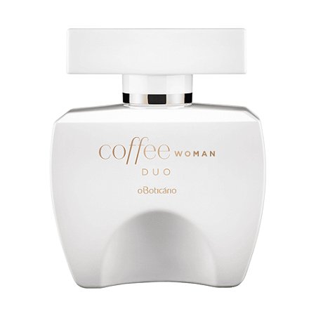 Coffee Woman Duo Desodorante Colônia 100ml