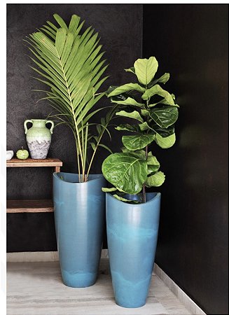 Vaso Copacabana Azul