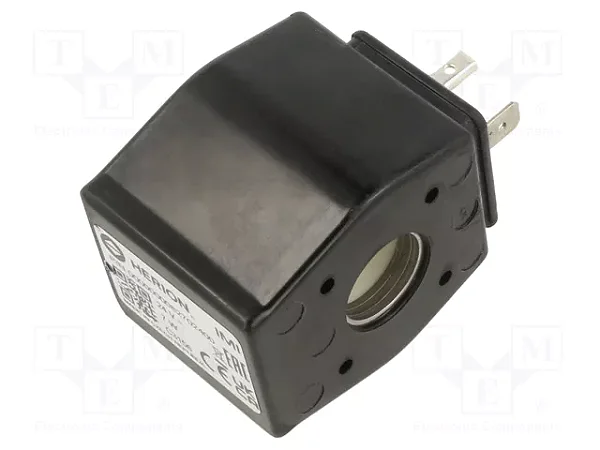 BOBINA SOLENOIDE 24 VCC Código: 0000000.8401.02400