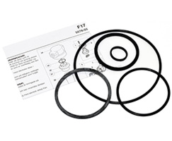 KIT DEVACOES - F17 Código: 5578-05