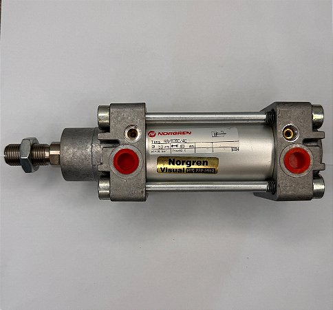 CILINDRO ISO 50 X 40 Código: RA/8050/40