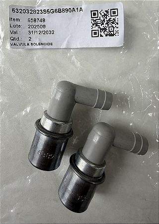 532032823S5G6B890A1A - VALVULA SOLENOIDE FORD