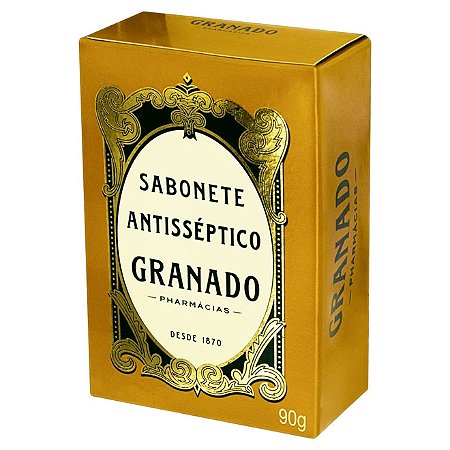 Sabonete Antisséptico Granado Tradicional 90g