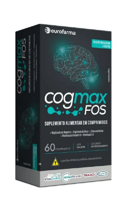 COGMAX FOS suplemento alimentar 60 comprimidos