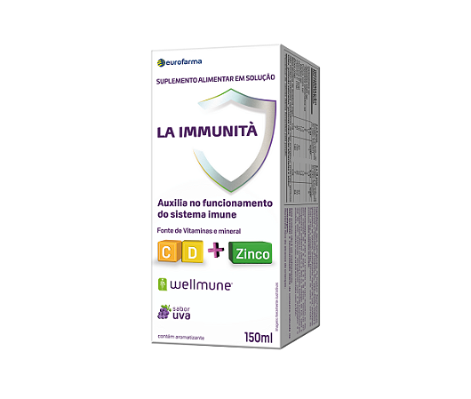 LA IMMUNITA FR 150 ML