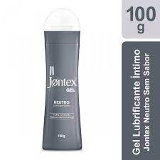 Jontex Gel Lubrificante Íntimo 100g