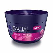 CREME  NIVEA FACIAL NOTURNO 100G