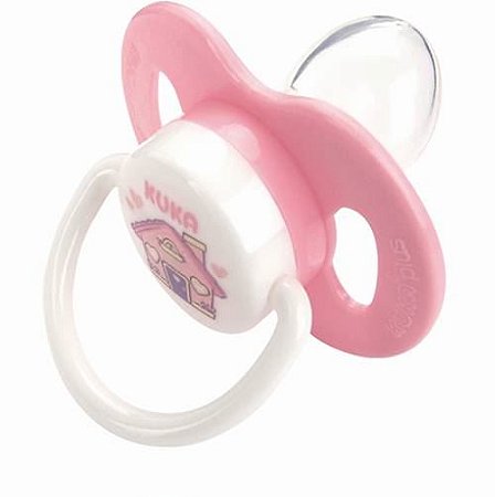 CHUPETA KUKA ORTO ROSA N║ 1 C. 2467
