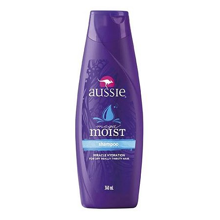 Shampoo Aussie Moist 360ml