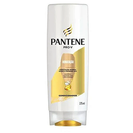 Condicionador Pantene Hidratação 175Ml