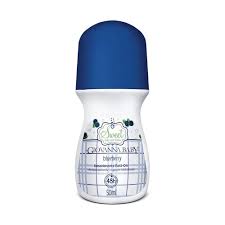 Giovanna Baby Blueberry Desodorante Rollon 50ml