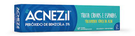 ACNEZIL GEL 20G