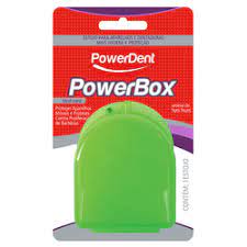 ESTOJO DE APARELHO POWERDENT POWER BOX