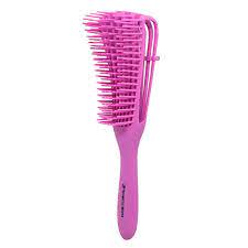 ESCOVA DE CABELO ACRYLIX ROSA