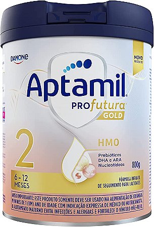 APTAMIL 2 PROFUTURA GOLD 800G