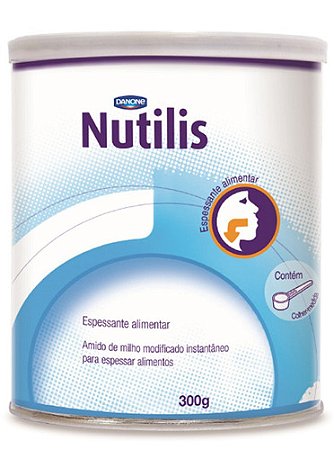 NUTILIS ALIMENTAR 300G