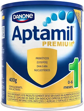 APTAMIL 1 PO 400G