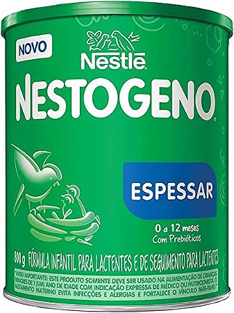 NESTOGENO ESPESSAR PO 800G