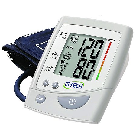 APARARELHO DE PRESSÃO GTECH LA 250 AUTOMÁTICO