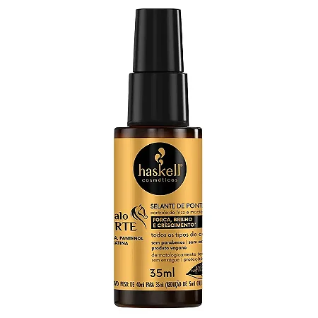 Sérum Selante de Pontas Haskell Cavalo Forte 40ml