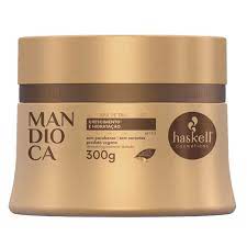 MASCARA MANDIOCA 300GR HASKELL