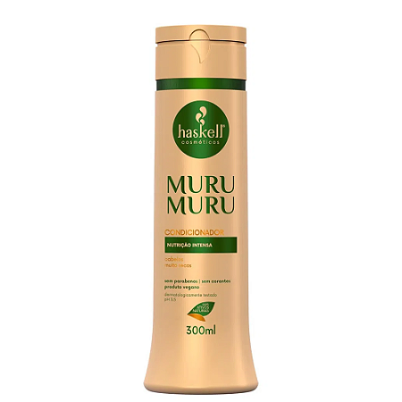 CONDICIONADOR MURUMURU 300ML HASKELL