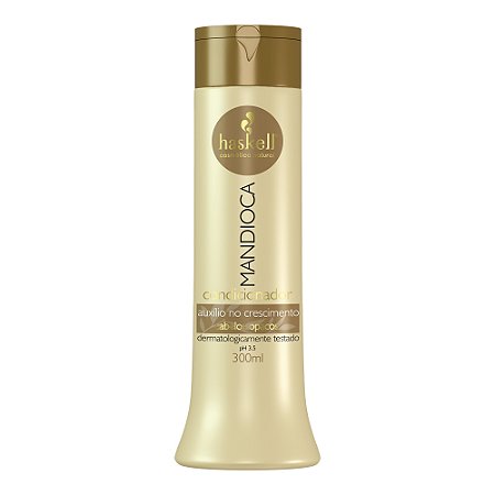 CONDICIONADOR MANDIOCA 300ML HASKELL