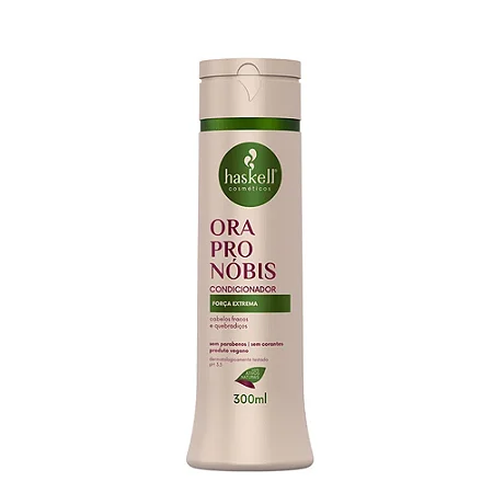 CONDICIONADOR HASKELL ORA PRO NÓBIS 300ML