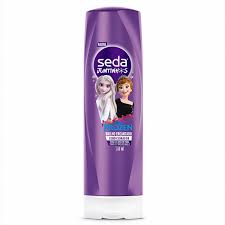 CONDICIONADOR SEDA JUNTINHOS FRONZEN BRILHO ENCANTADO COM 300ML
