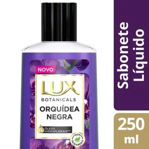 SABONETE LÍQUIDO LUX DAMA-DA-NOITE COM 300ML