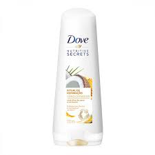 CONDICIONADOR DOVE RITUAL DE REPARAÇÃO COM 200ML