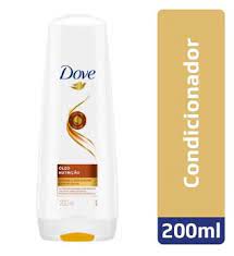 CONDICIONADOR DOVE ÓLEO NUTRIÇÃO COM 200ML